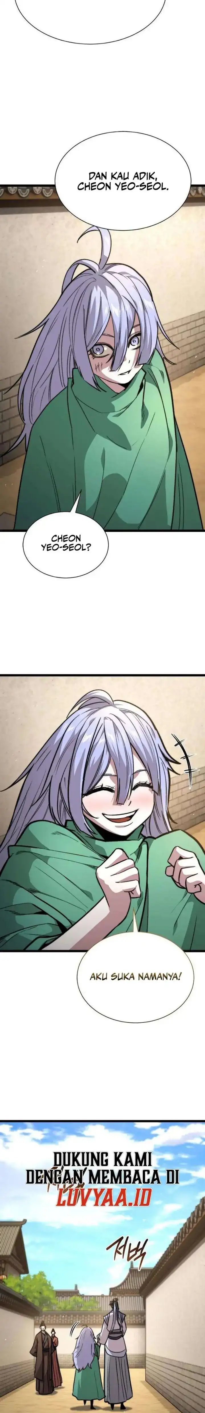 The Absolute Scholar chapter 15