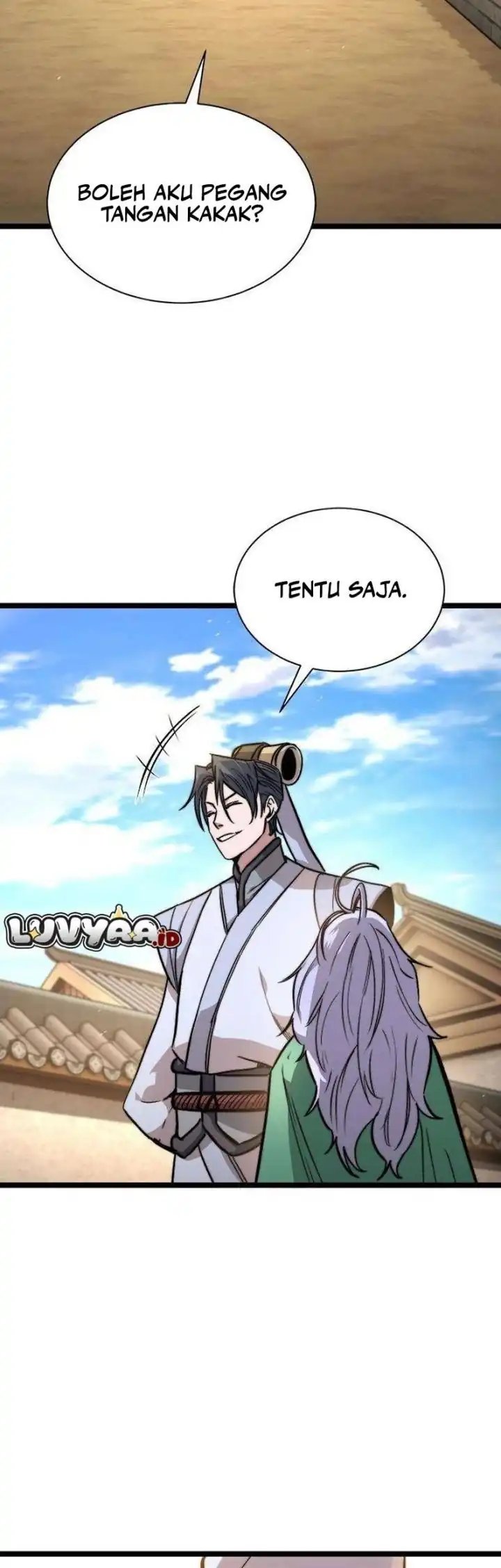 The Absolute Scholar chapter 15