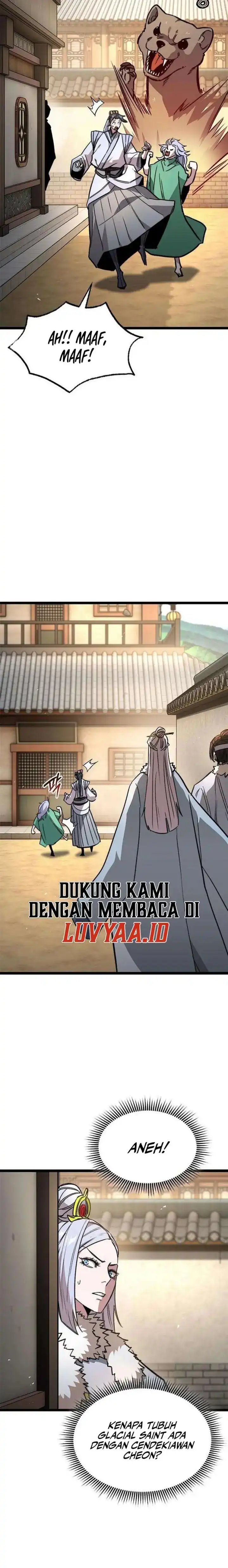 The Absolute Scholar chapter 15