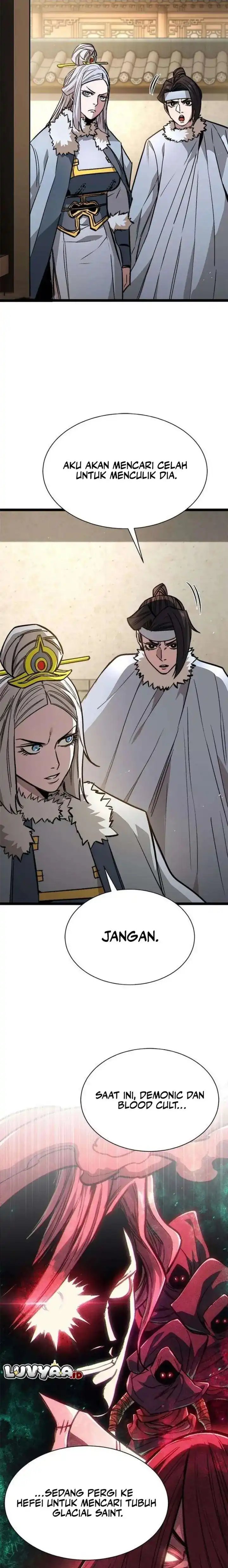 The Absolute Scholar chapter 15