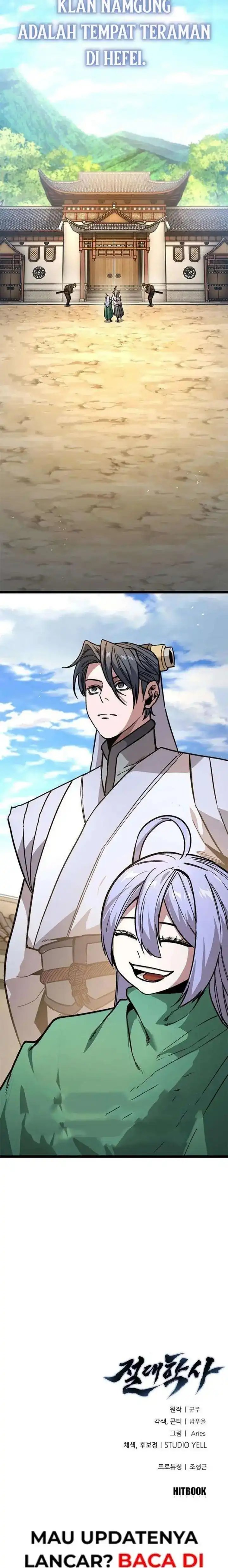 The Absolute Scholar chapter 15