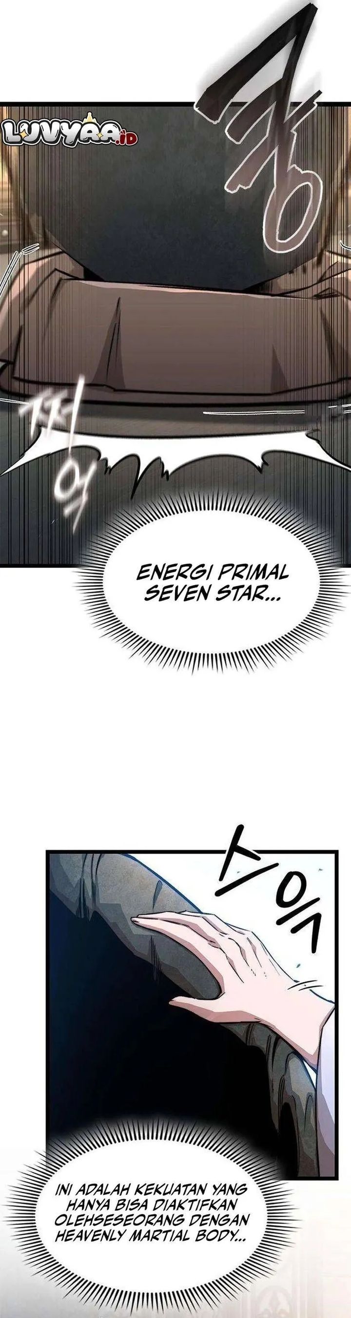 The Absolute Scholar chapter 18