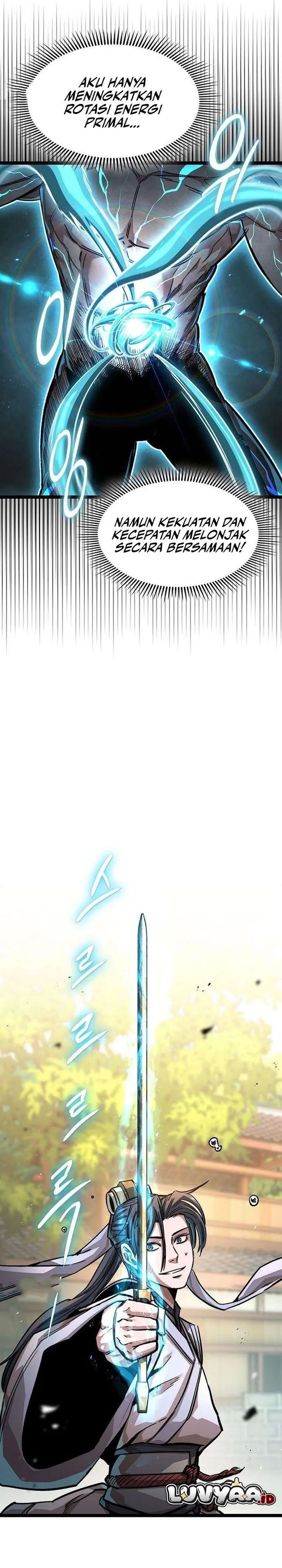 The Absolute Scholar chapter 18