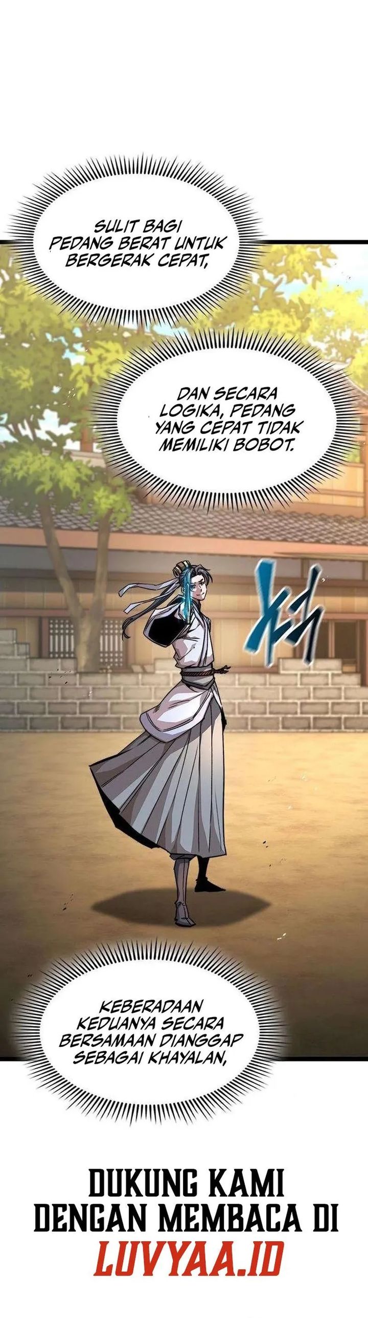 The Absolute Scholar chapter 18