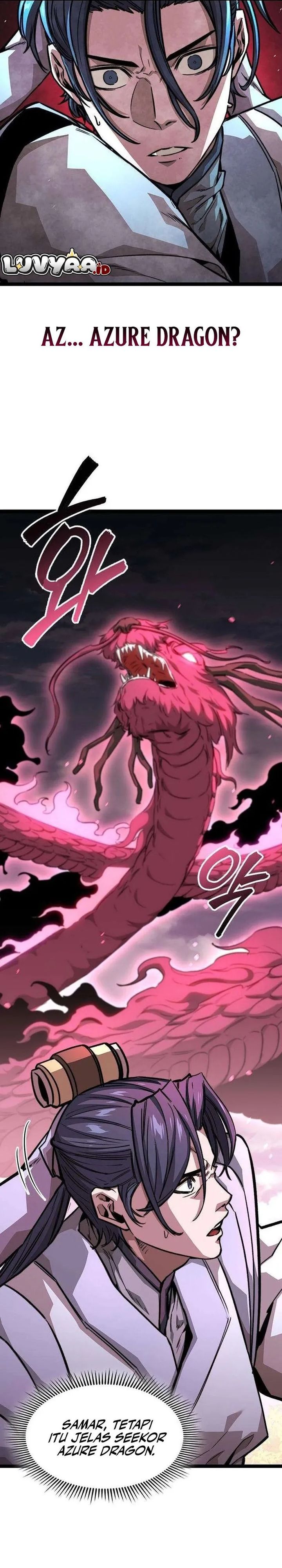 The Absolute Scholar chapter 18