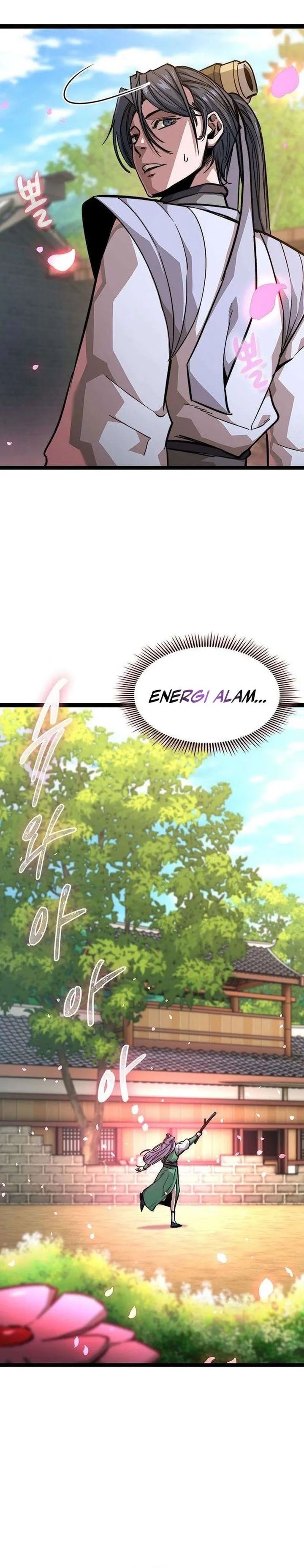 The Absolute Scholar chapter 18