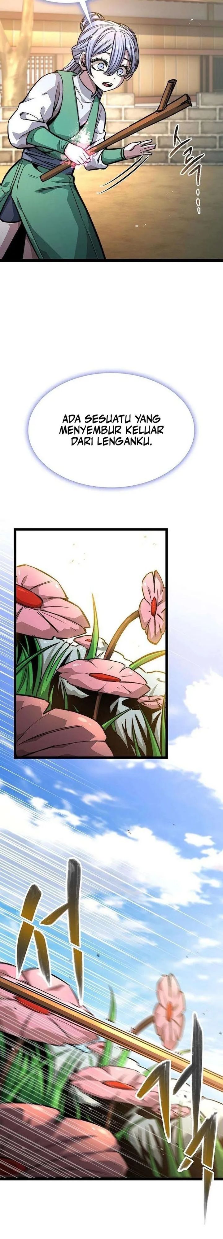 The Absolute Scholar chapter 18