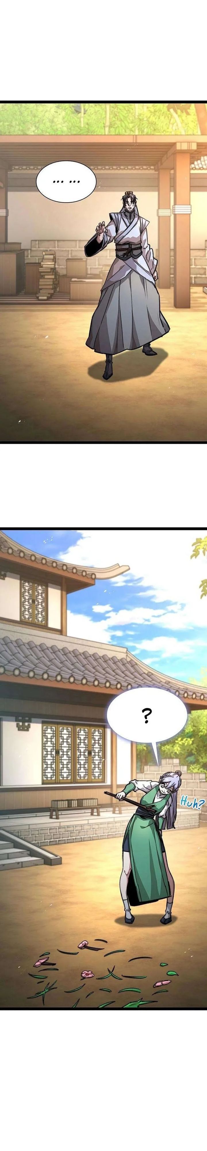 The Absolute Scholar chapter 18