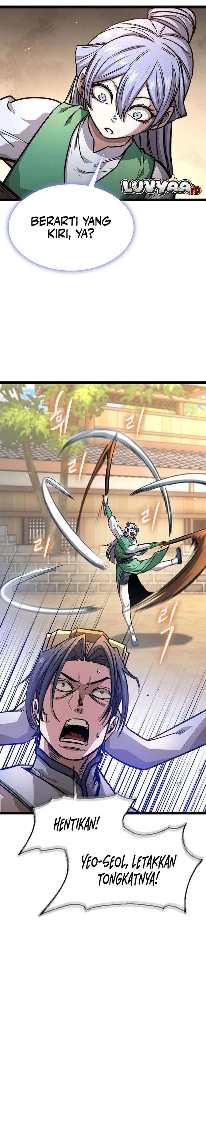 The Absolute Scholar chapter 18