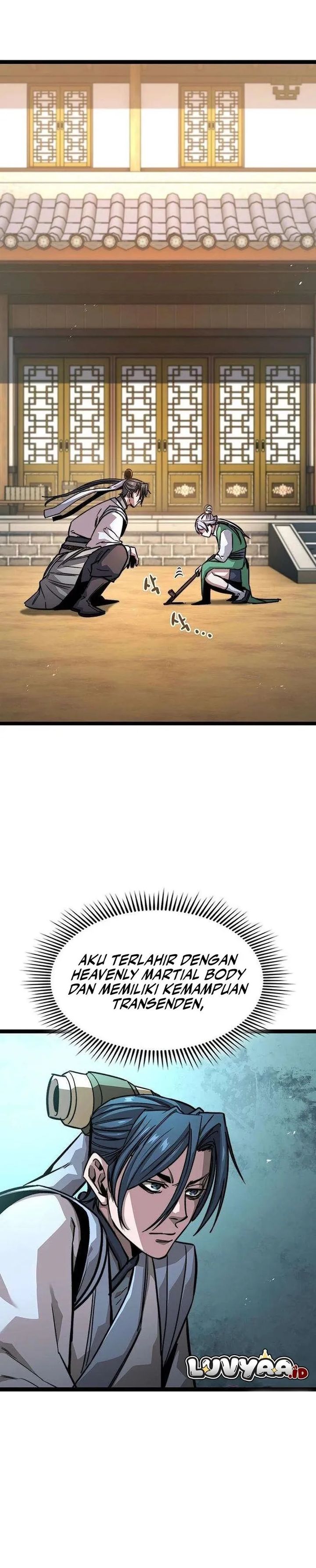 The Absolute Scholar chapter 18