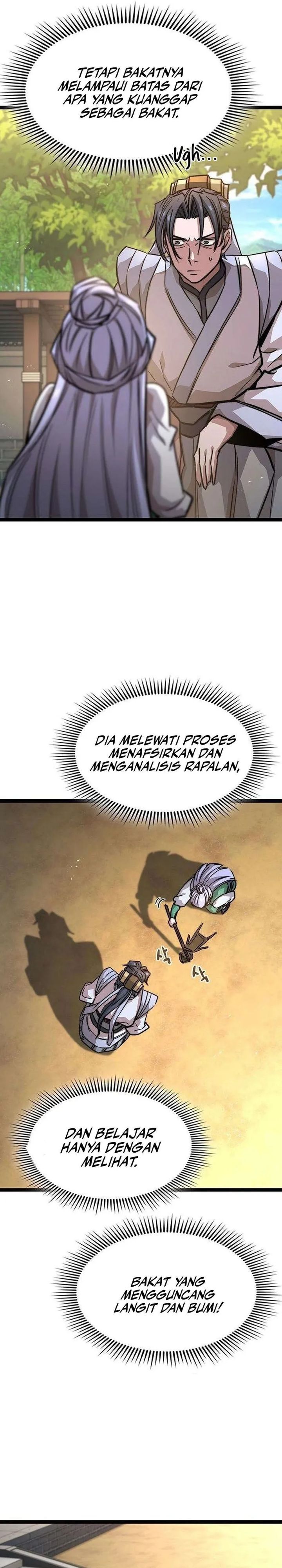 The Absolute Scholar chapter 18