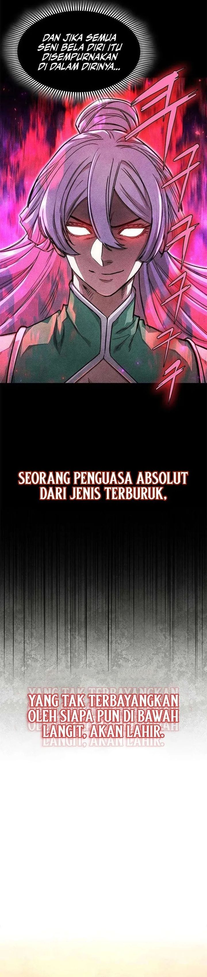 The Absolute Scholar chapter 18