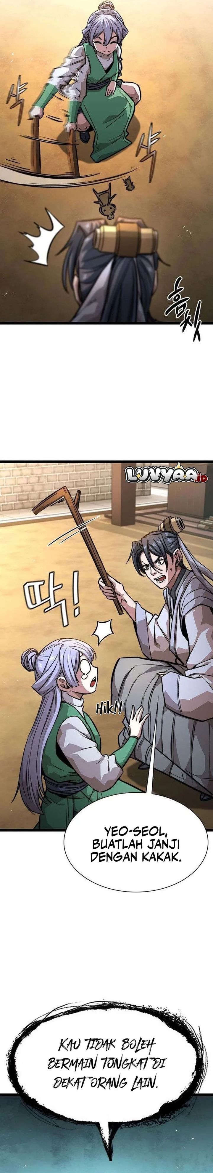 The Absolute Scholar chapter 18