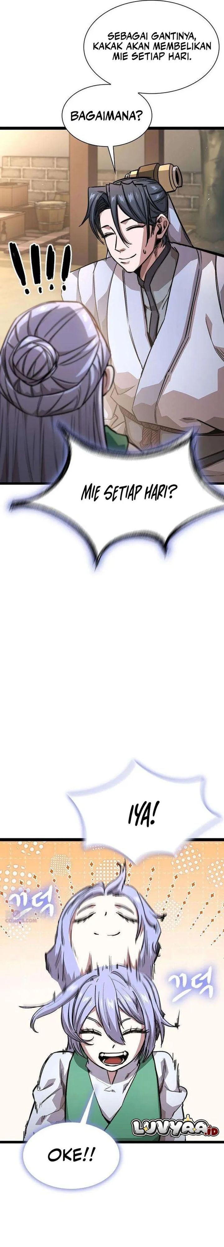 The Absolute Scholar chapter 18