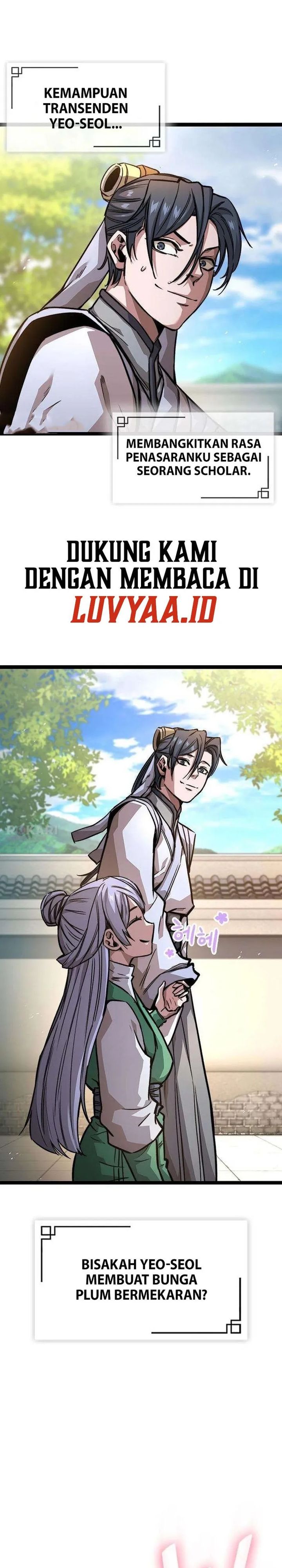 The Absolute Scholar chapter 18