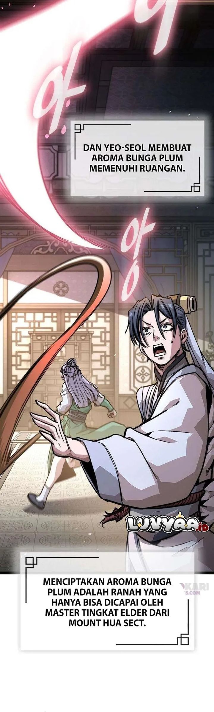 The Absolute Scholar chapter 18