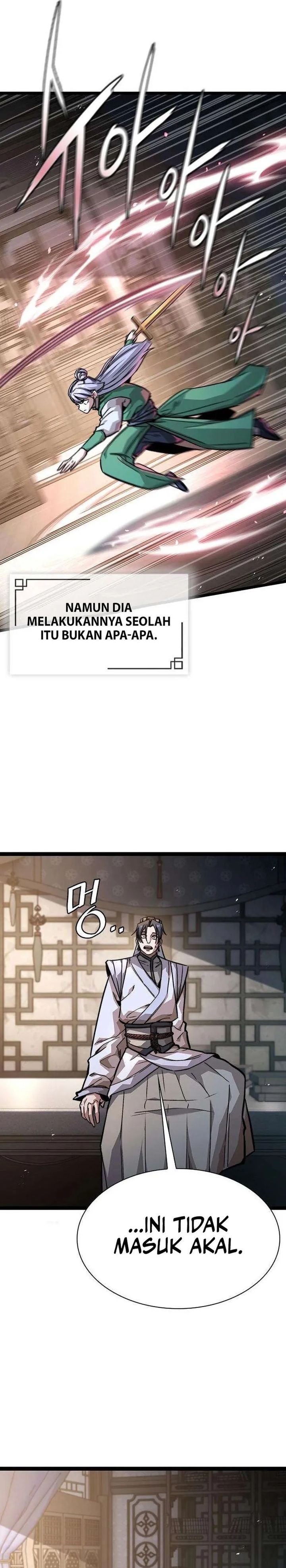 The Absolute Scholar chapter 18