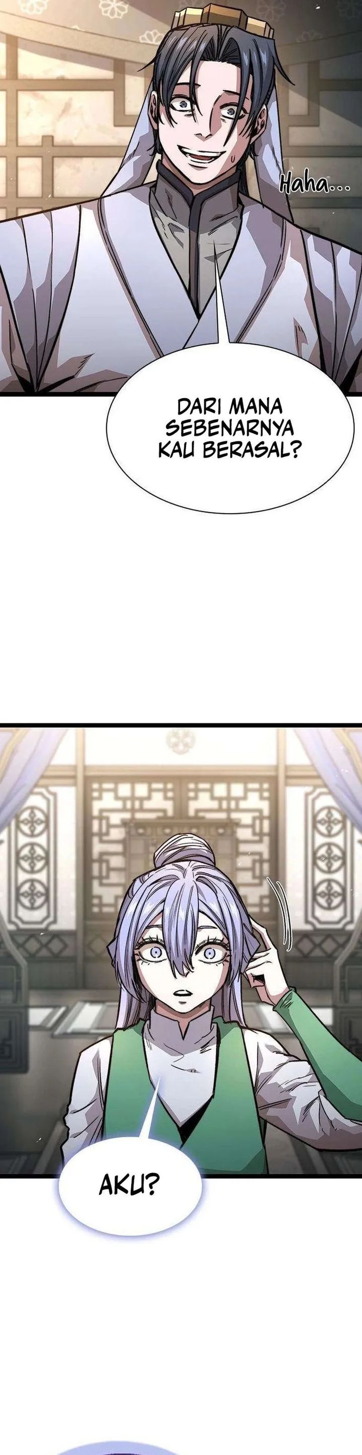 The Absolute Scholar chapter 18