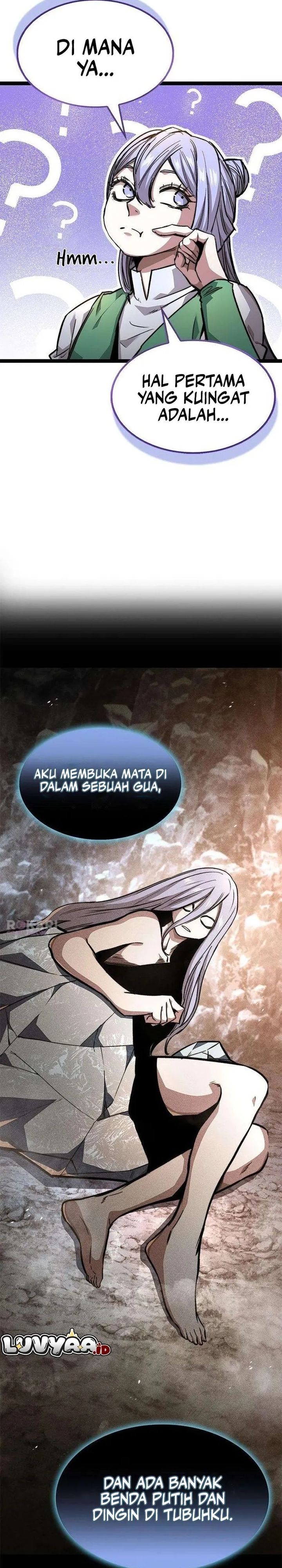 The Absolute Scholar chapter 18