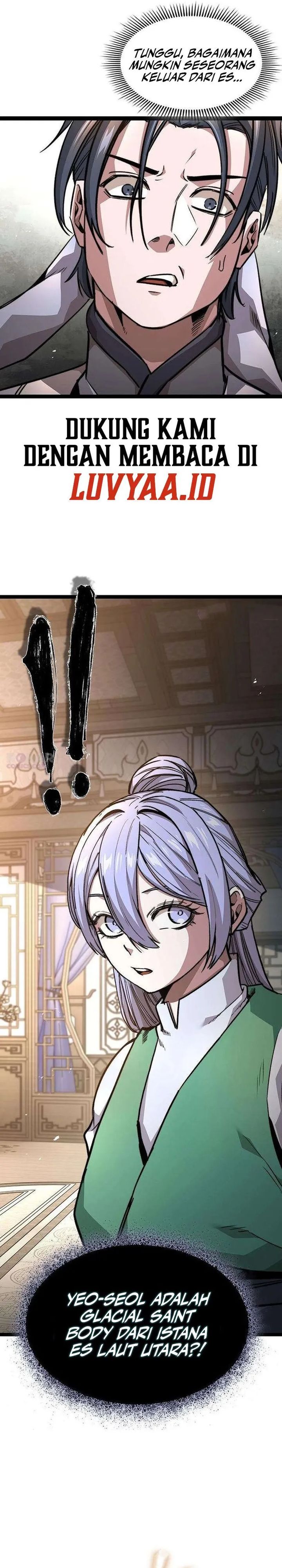 The Absolute Scholar chapter 18