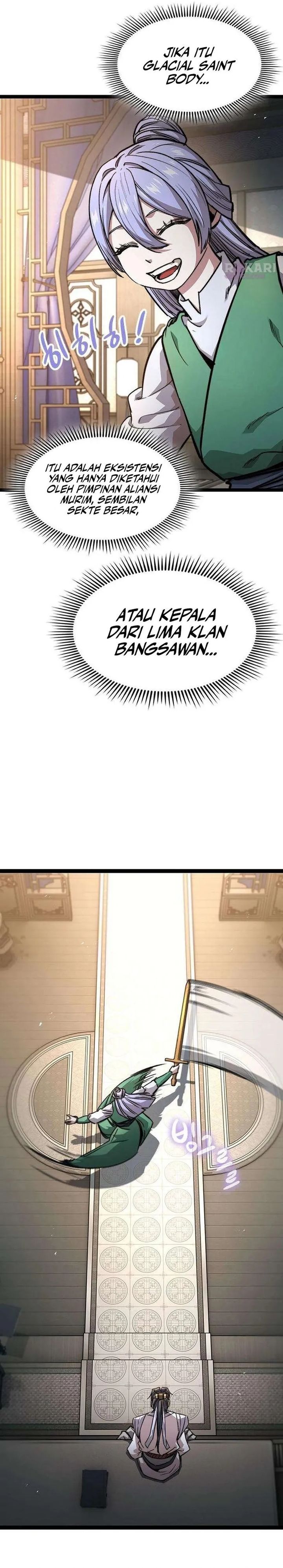 The Absolute Scholar chapter 18