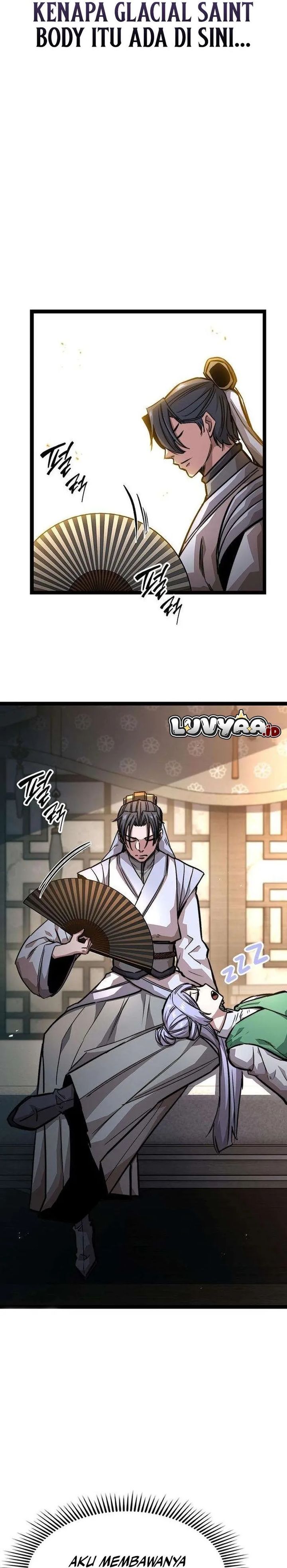 The Absolute Scholar chapter 18