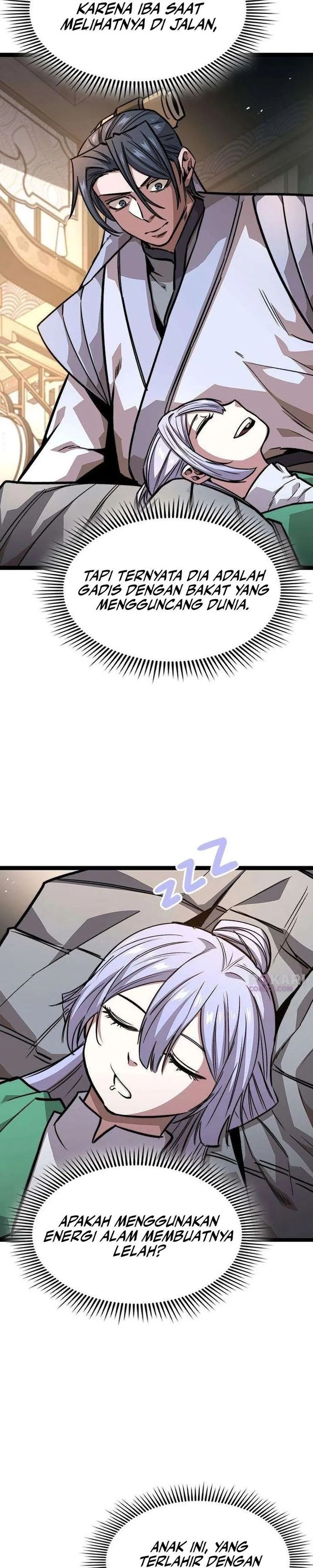 The Absolute Scholar chapter 18