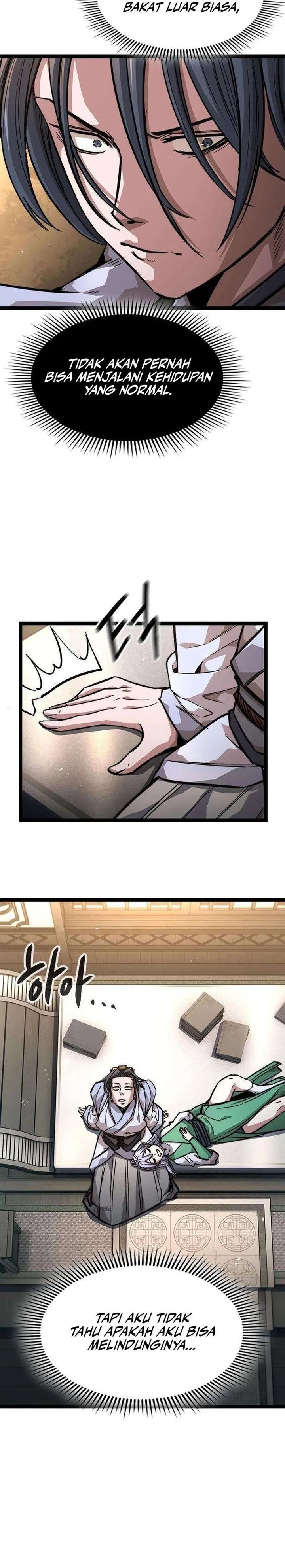 The Absolute Scholar chapter 18