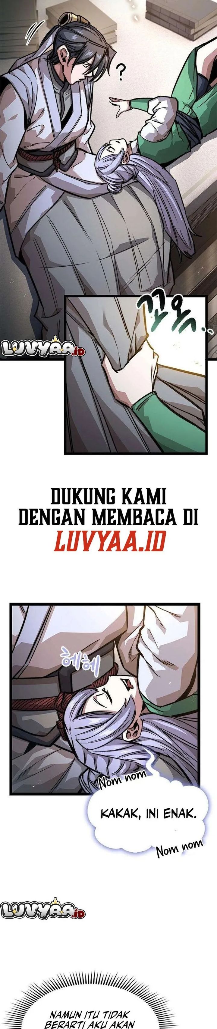 The Absolute Scholar chapter 18