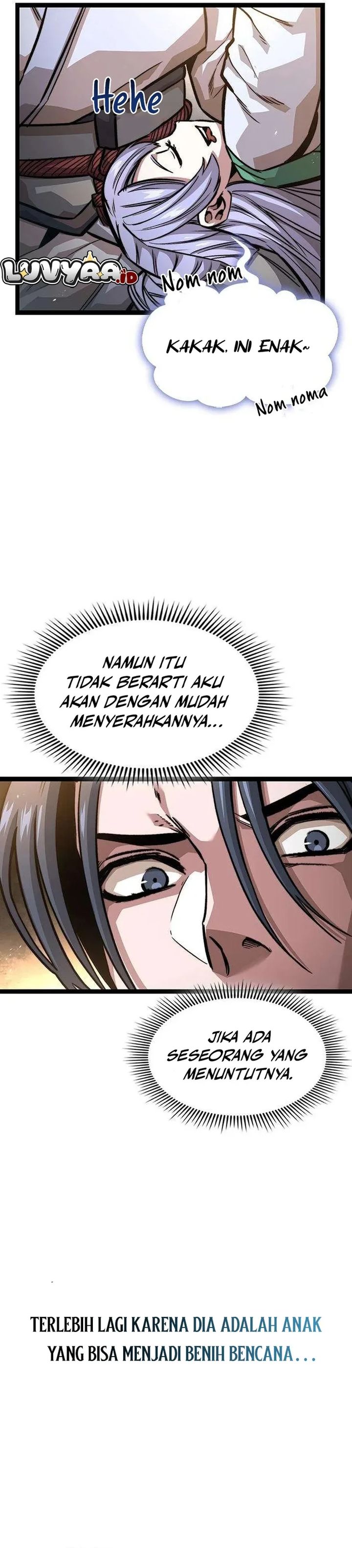 The Absolute Scholar chapter 19