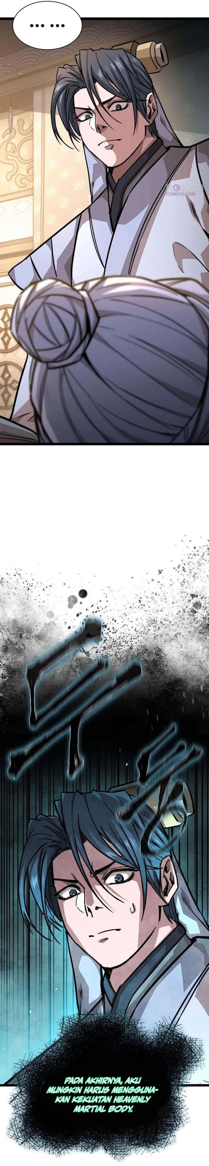 The Absolute Scholar chapter 19