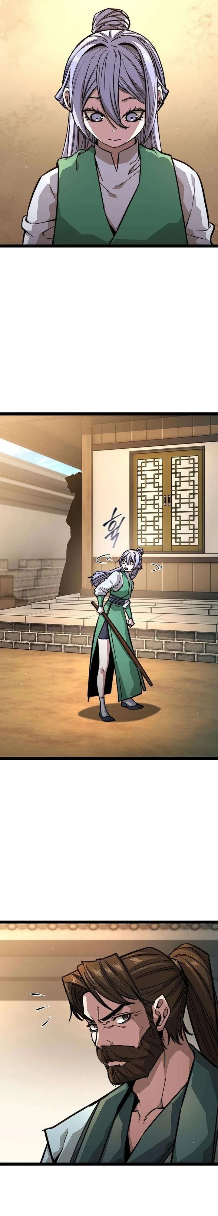 The Absolute Scholar chapter 19