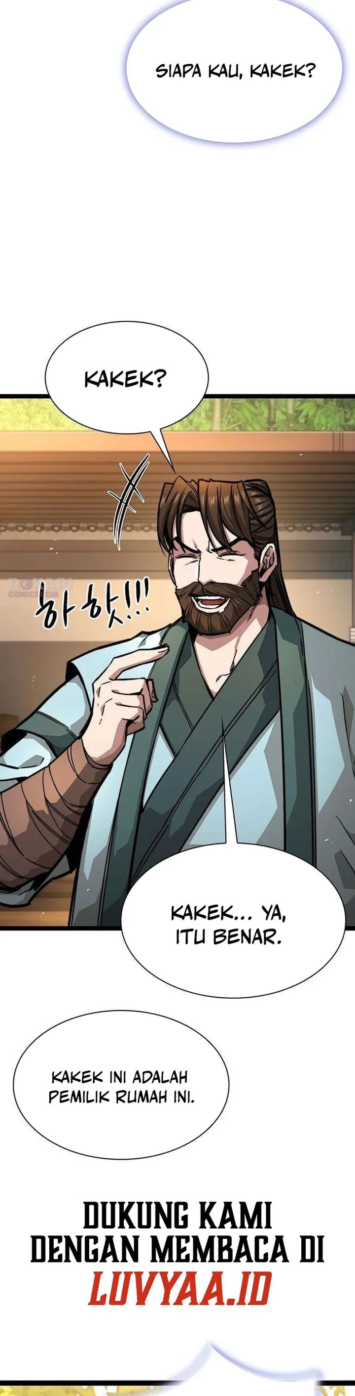 The Absolute Scholar chapter 19