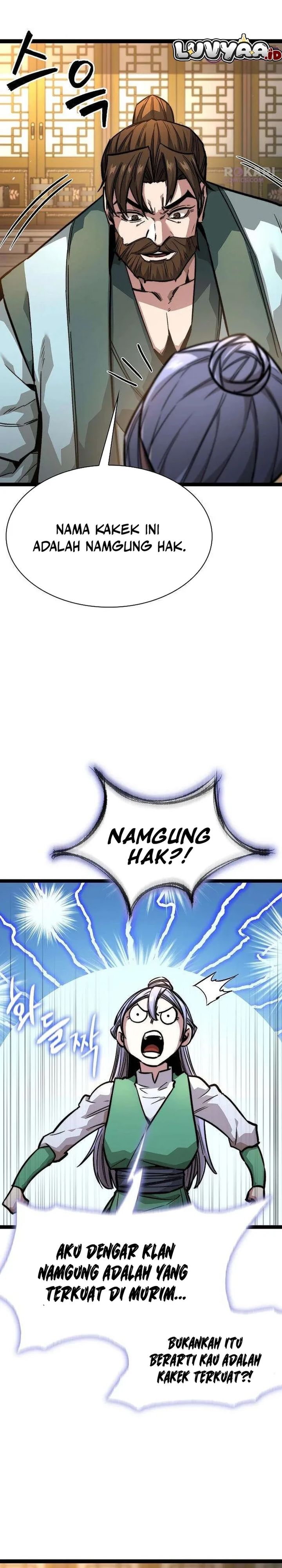 The Absolute Scholar chapter 19