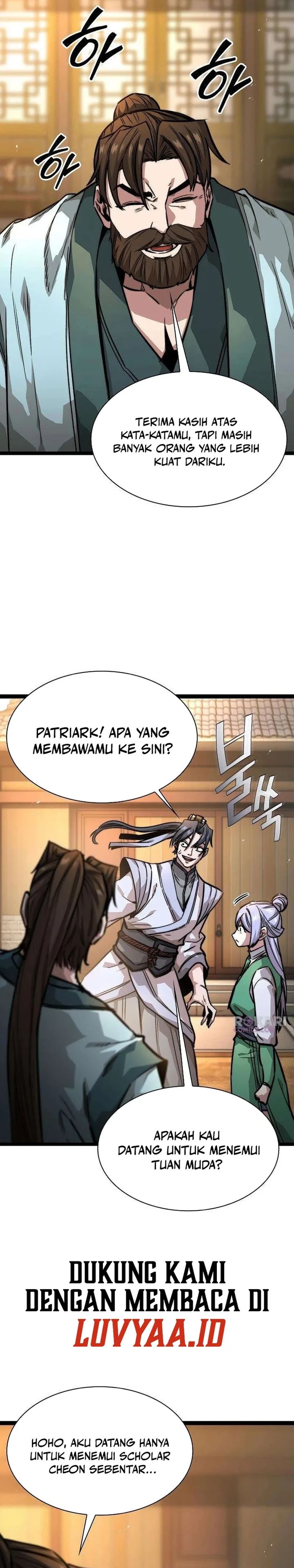 The Absolute Scholar chapter 19