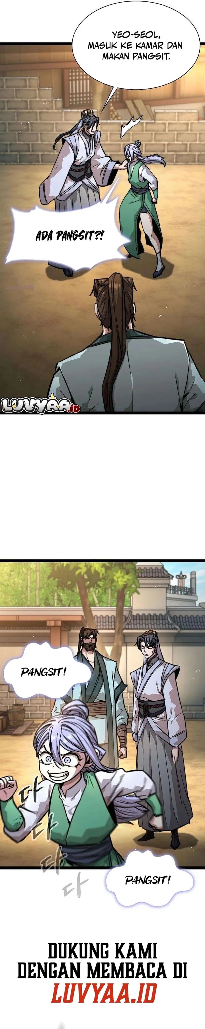 The Absolute Scholar chapter 19