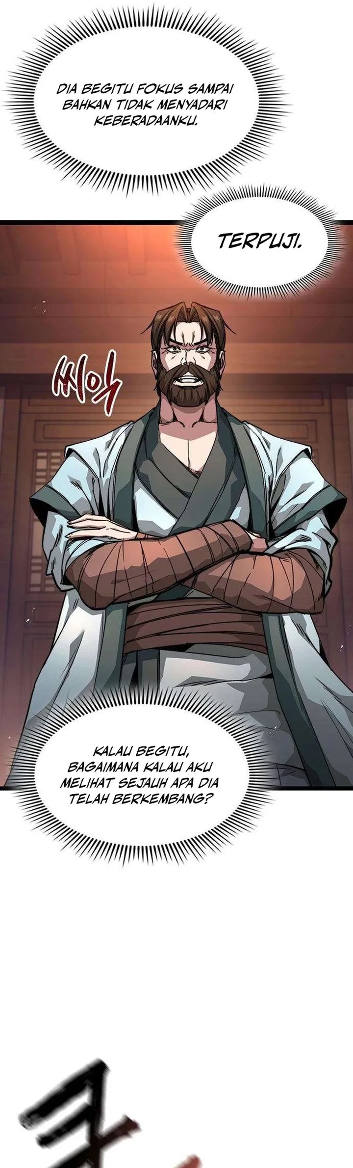 The Absolute Scholar chapter 19