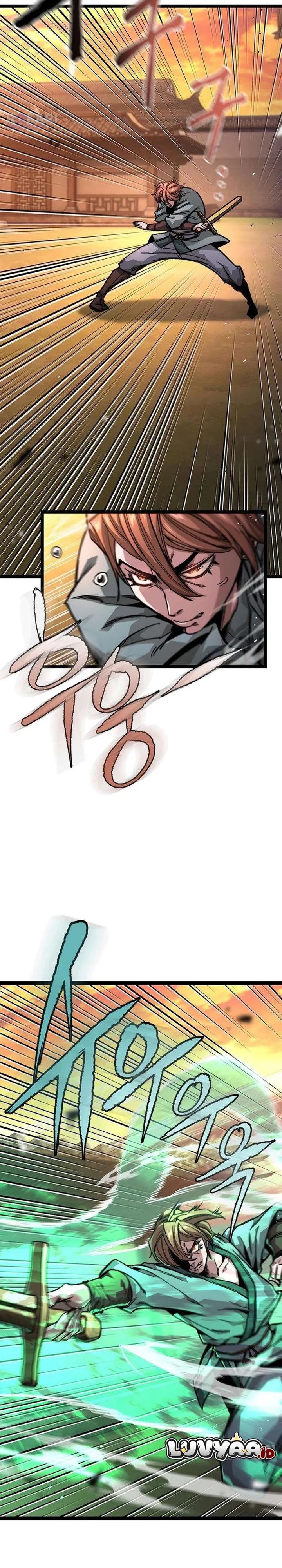 The Absolute Scholar chapter 19