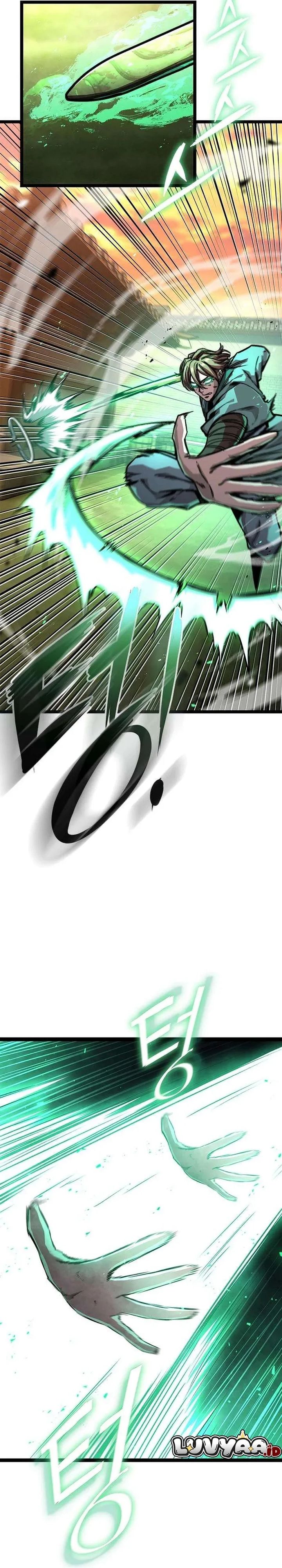 The Absolute Scholar chapter 19