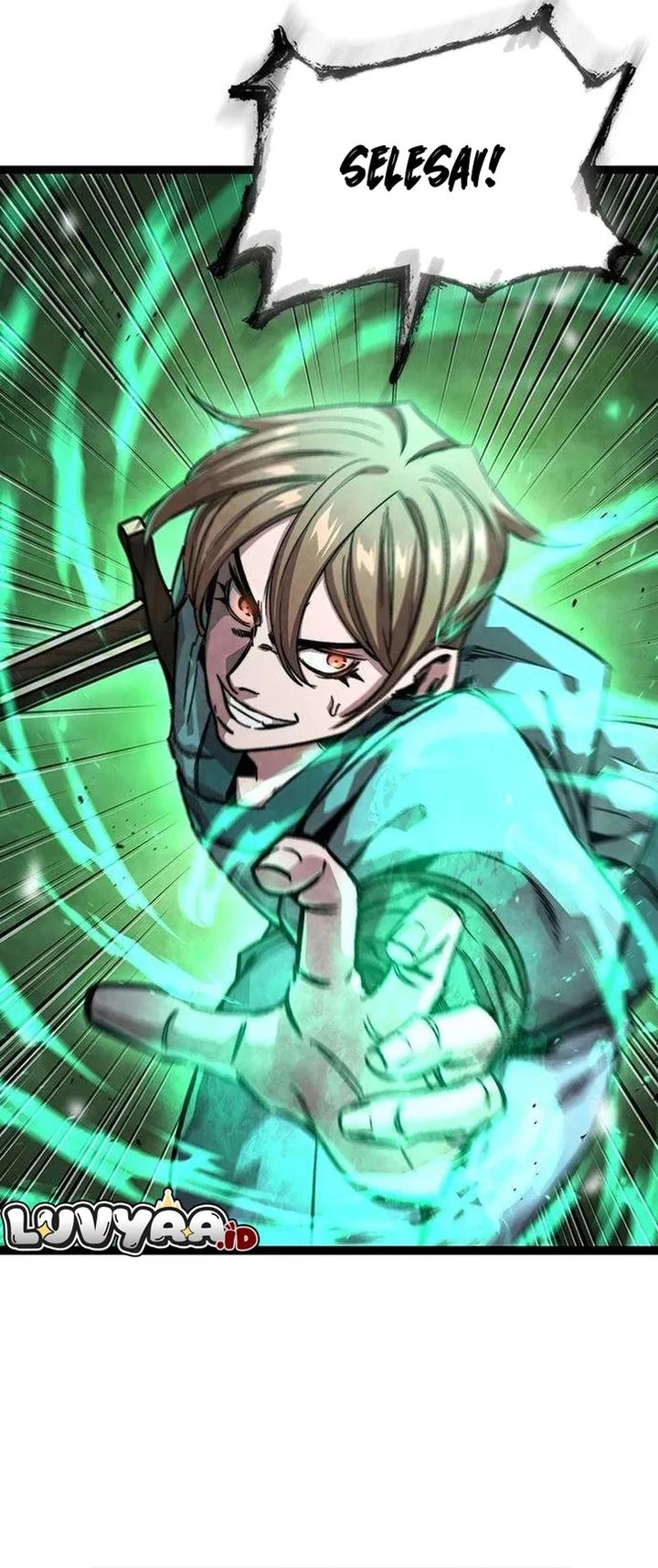 The Absolute Scholar chapter 19