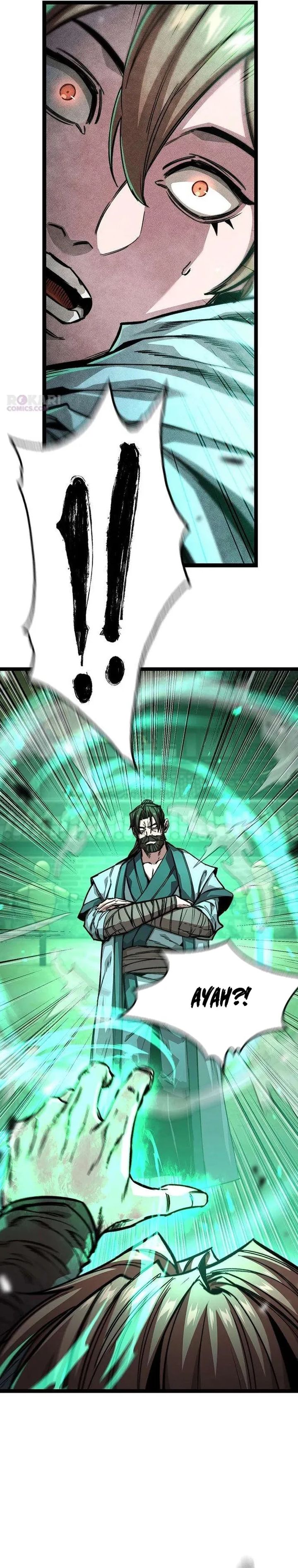 The Absolute Scholar chapter 19