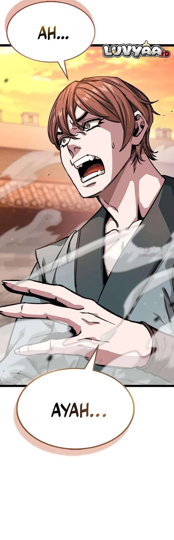 The Absolute Scholar chapter 19