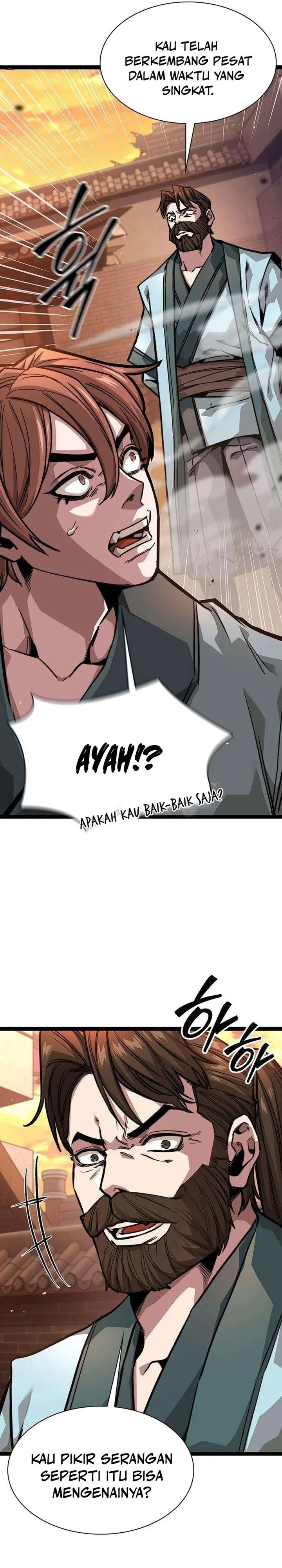 The Absolute Scholar chapter 19