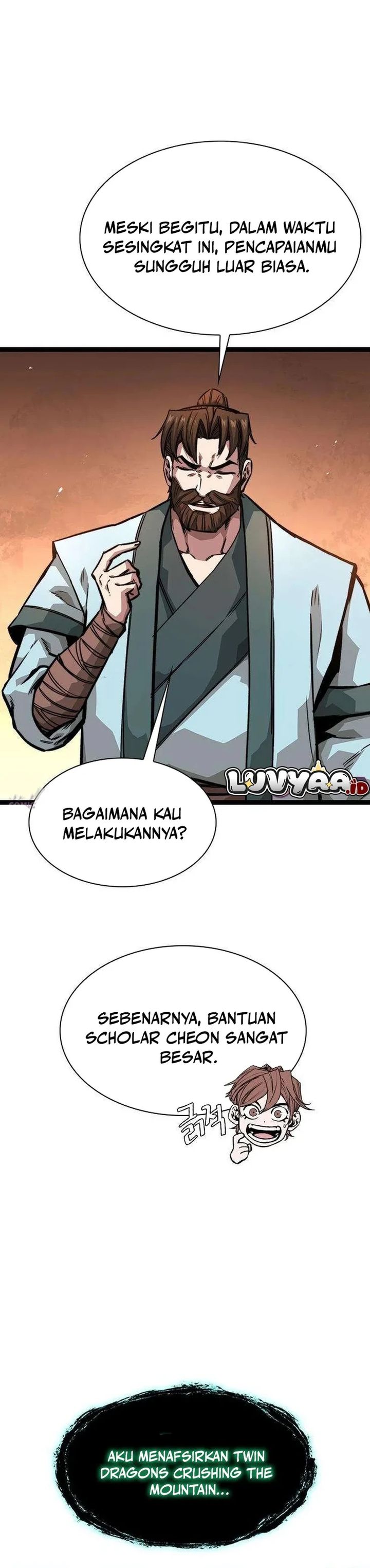 The Absolute Scholar chapter 19