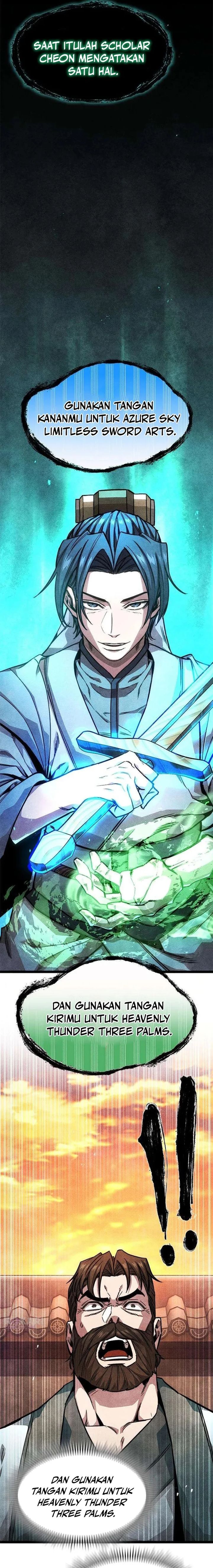 The Absolute Scholar chapter 19