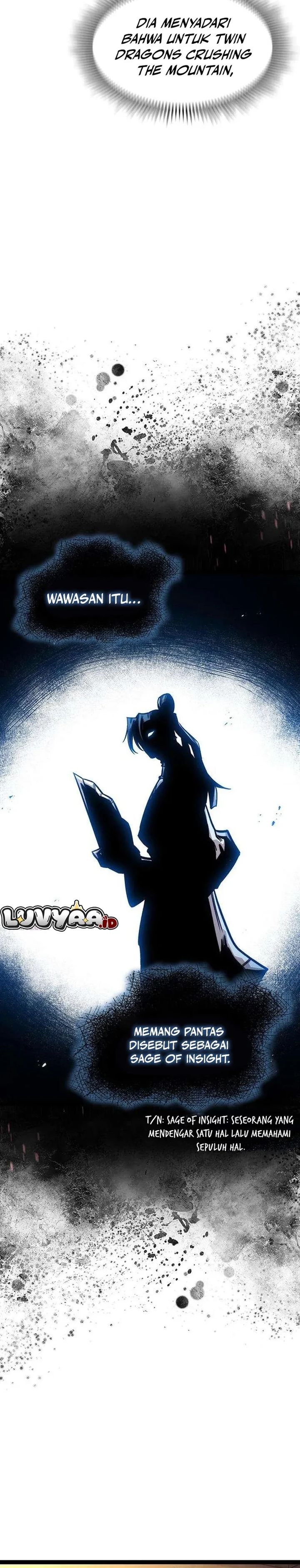 The Absolute Scholar chapter 19