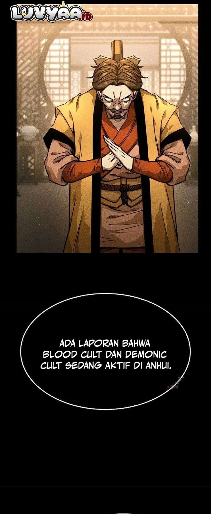 The Absolute Scholar chapter 19