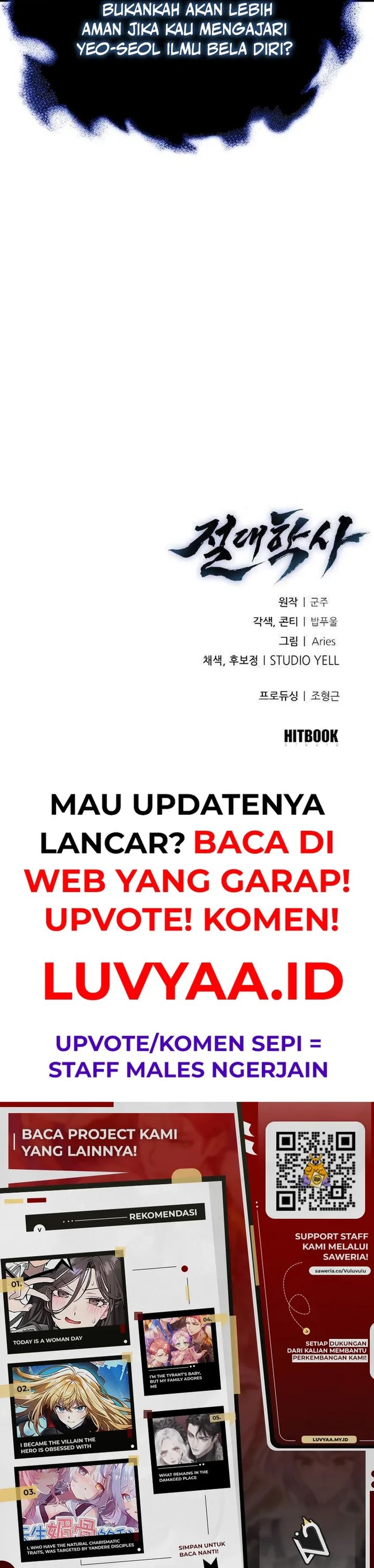 The Absolute Scholar chapter 19