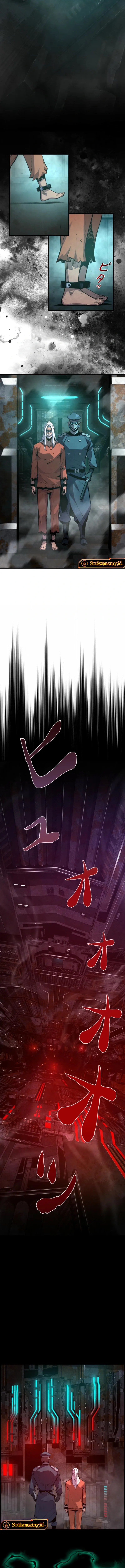 The Aged Strongest Prisoner Survives Again Today Chapter 01 Bahasa Indonesia