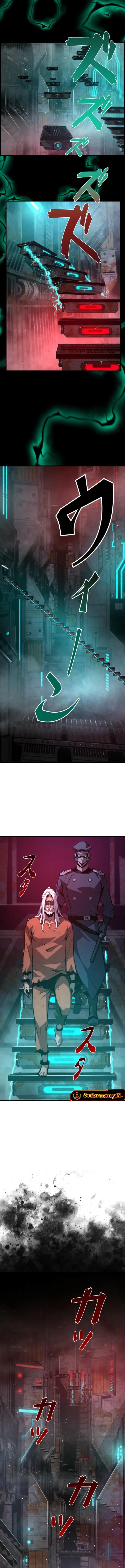 The Aged Strongest Prisoner Survives Again Today Chapter 01 Bahasa Indonesia